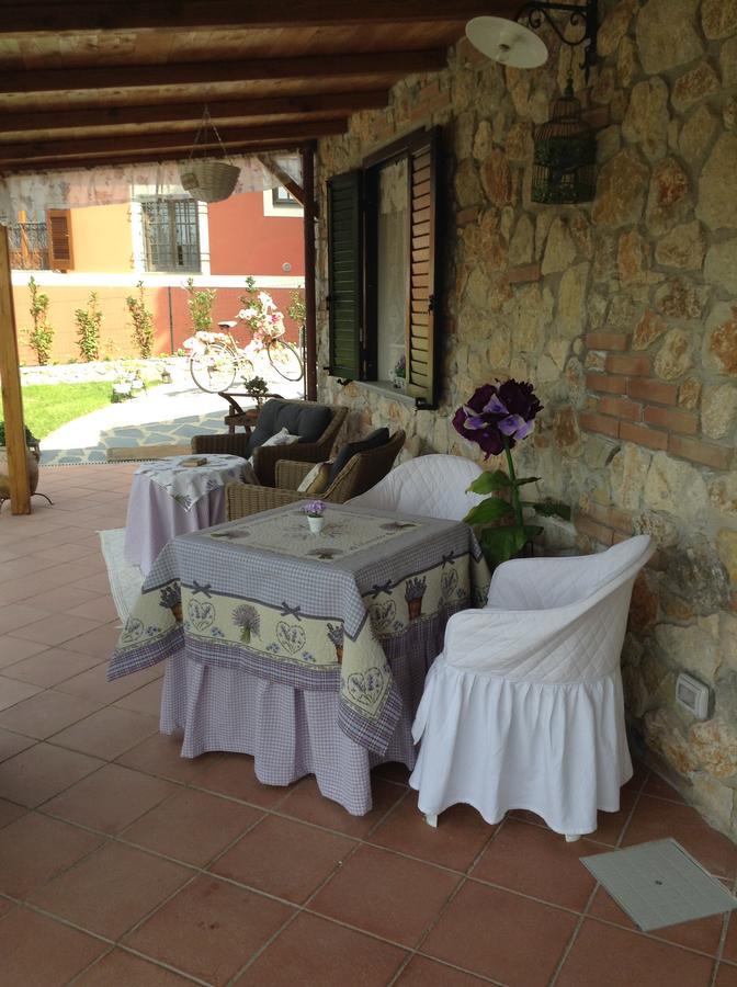 Affittacamere Le Figarole Ameglia Habitación foto
